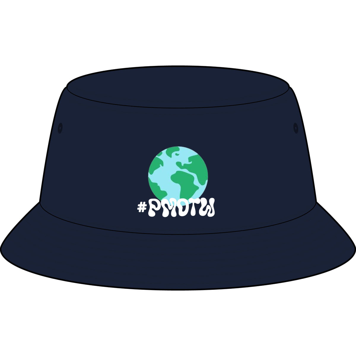 #PMOTW - Graphic Bucket Hat — #PMOTW - Eco Streetwear