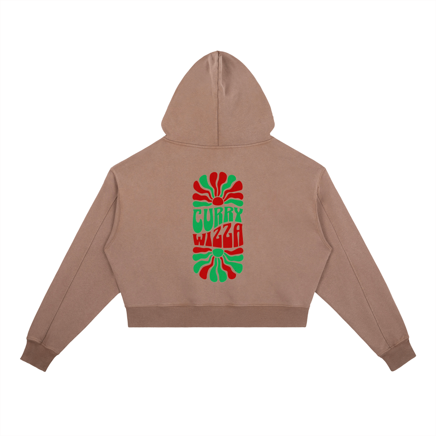 CW for HER - Vintage Washed Heavyweight Hoodie