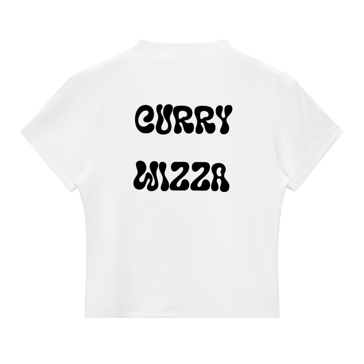 CW for HER - Essential Slim Fit Mock Neck T-Shirt