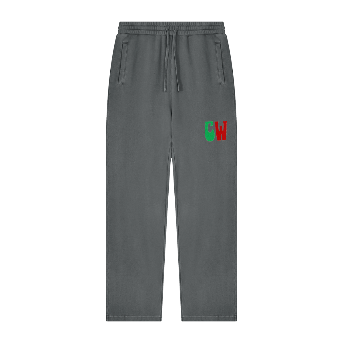CW - Unisex Vintage Wash Sweatpants