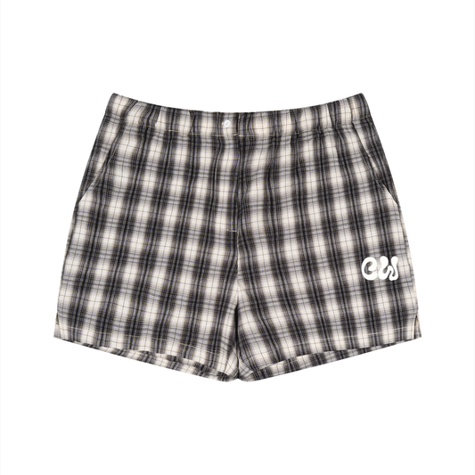 CW - Unisex Plaid Shorts