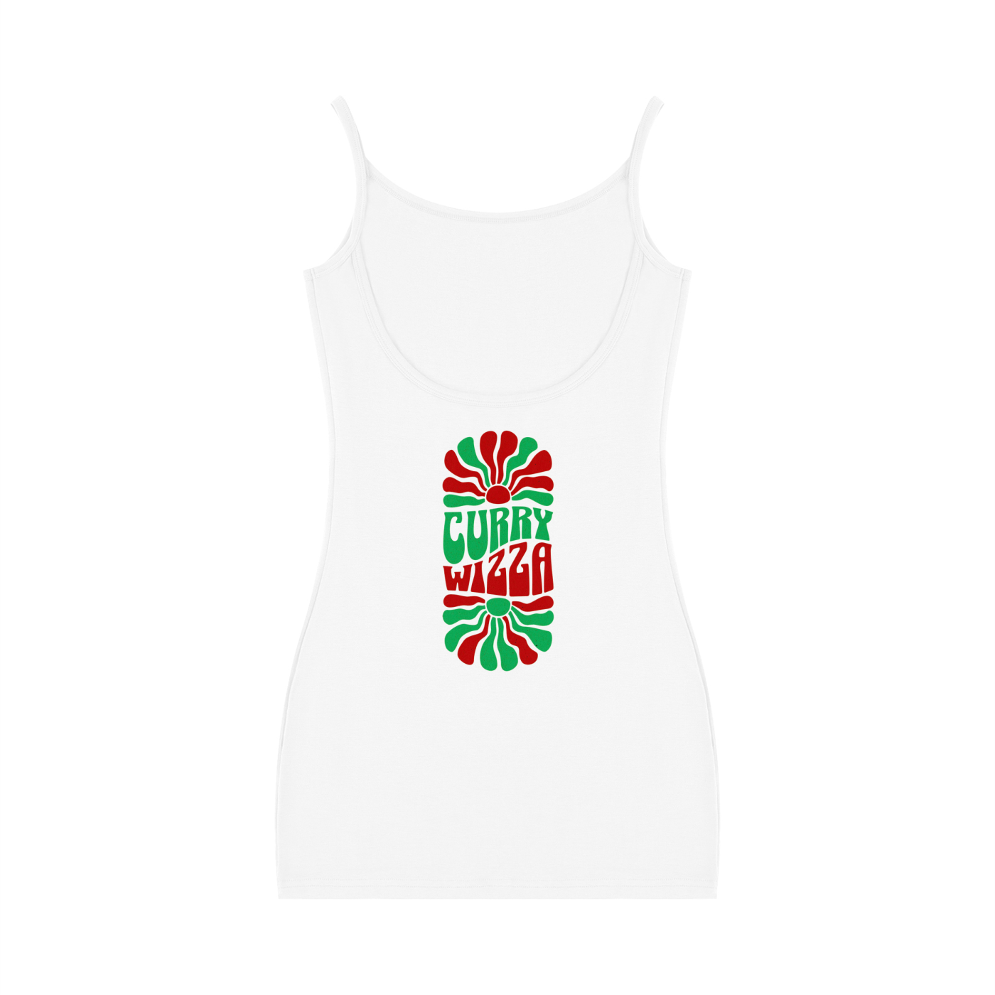 CW for HER - Women's Solid Tight Sleeveless Dress