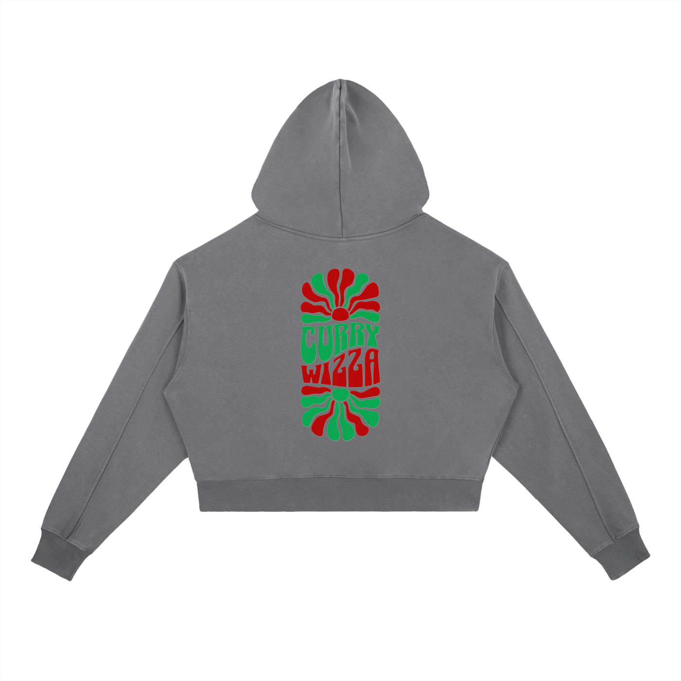 CW for HER - Vintage Washed Heavyweight Hoodie