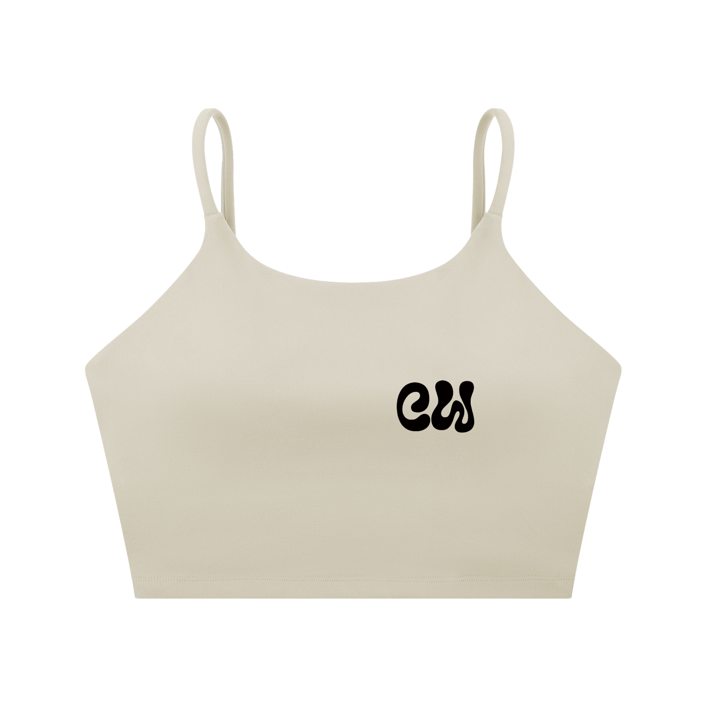CW for HER - Spaghetti Strap Yoga Sports Bra