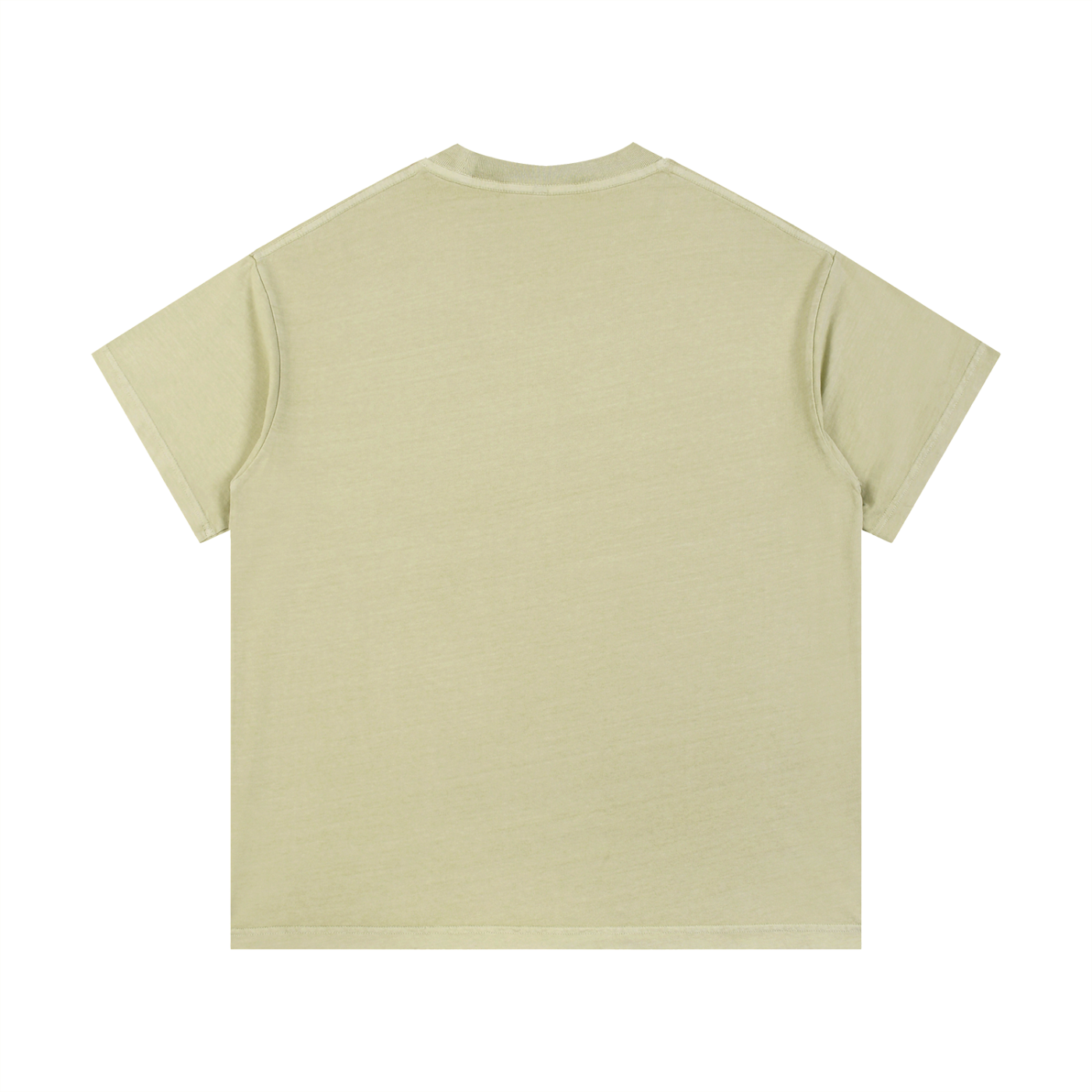 CURRY WIZZA - Vintage Wash Cotton T-Shirt