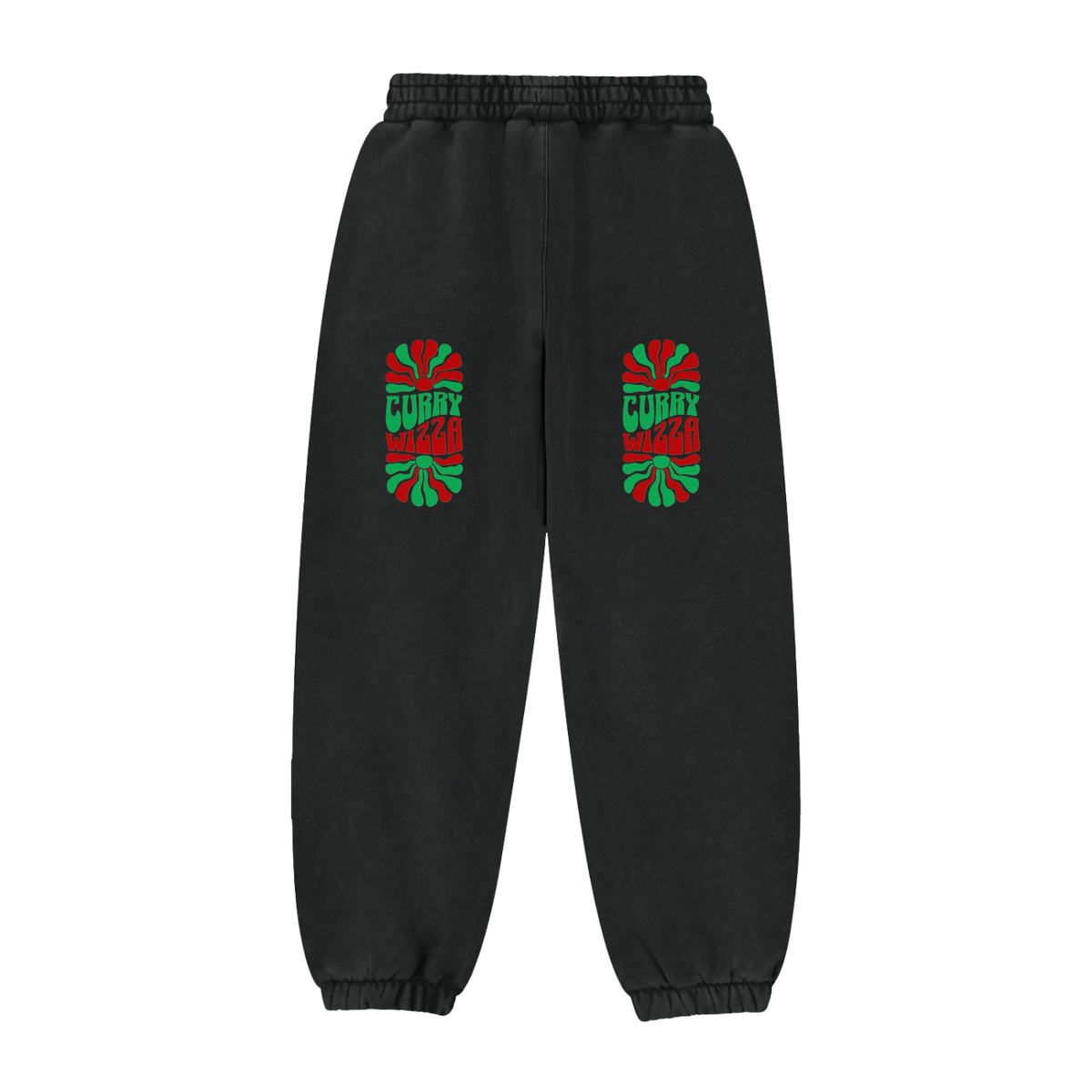 CW - Fleeced Jogger Sweatpants