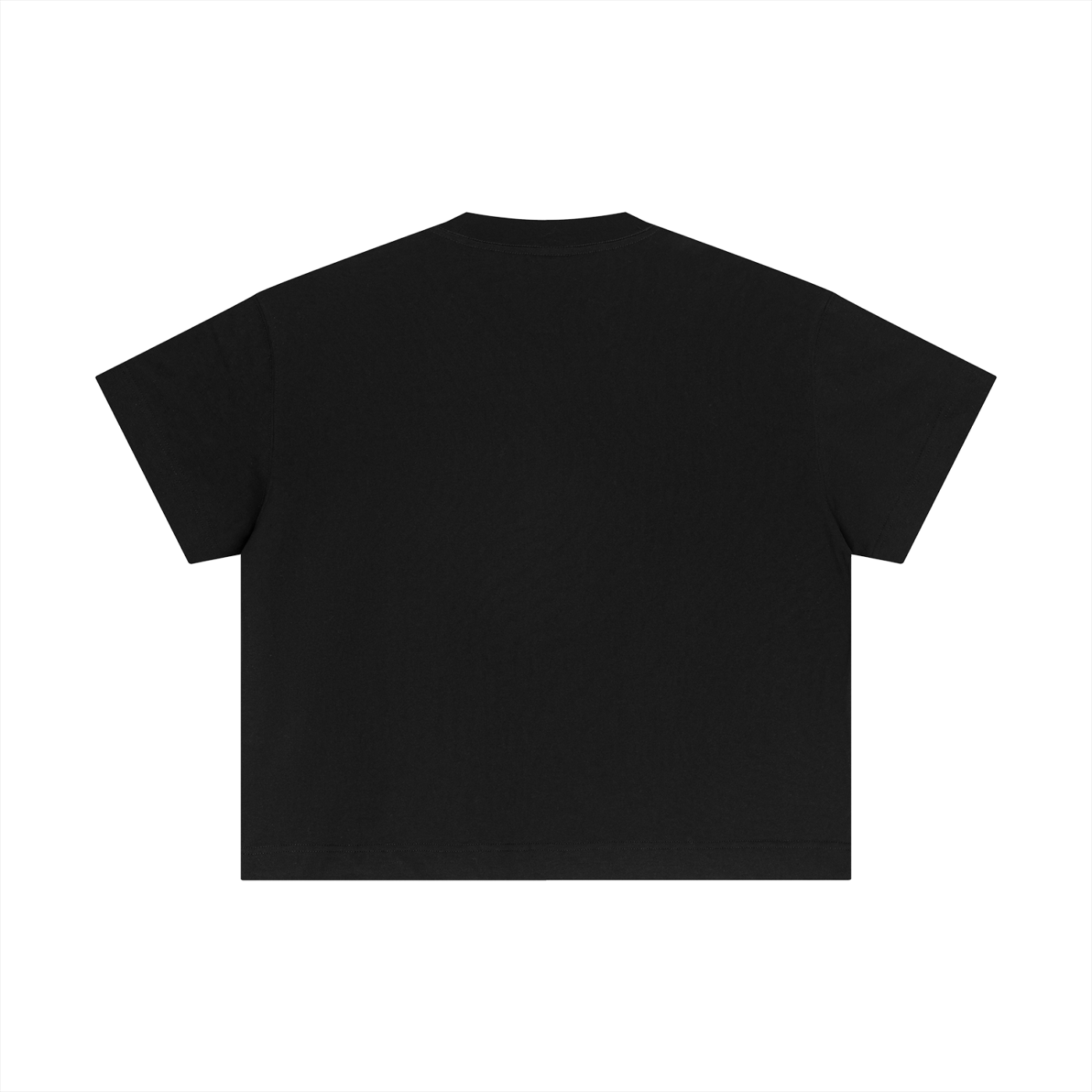 SEE DOUBLE YOU - Essential Cotton Boxy T-Shirt