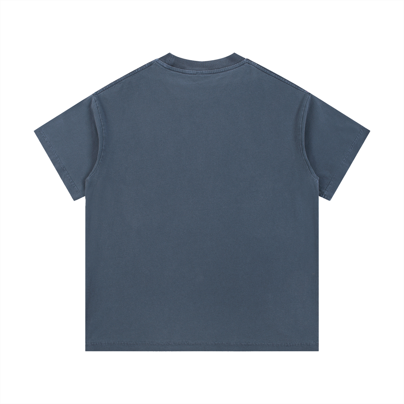 CURRY WIZZA - Vintage Wash Cotton T-Shirt