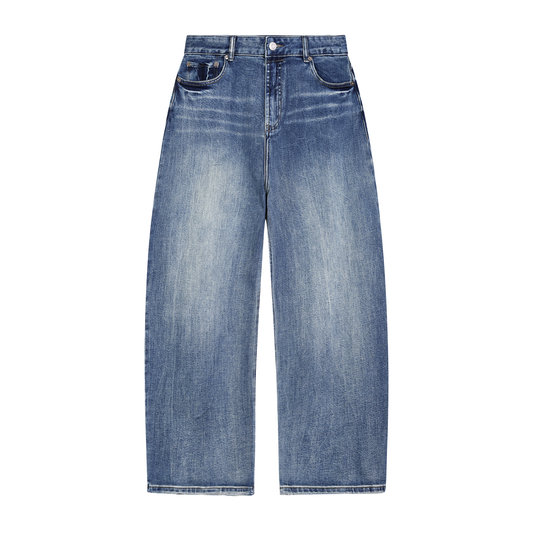 CW - Sun Fade Heavyweight Denim Jeans