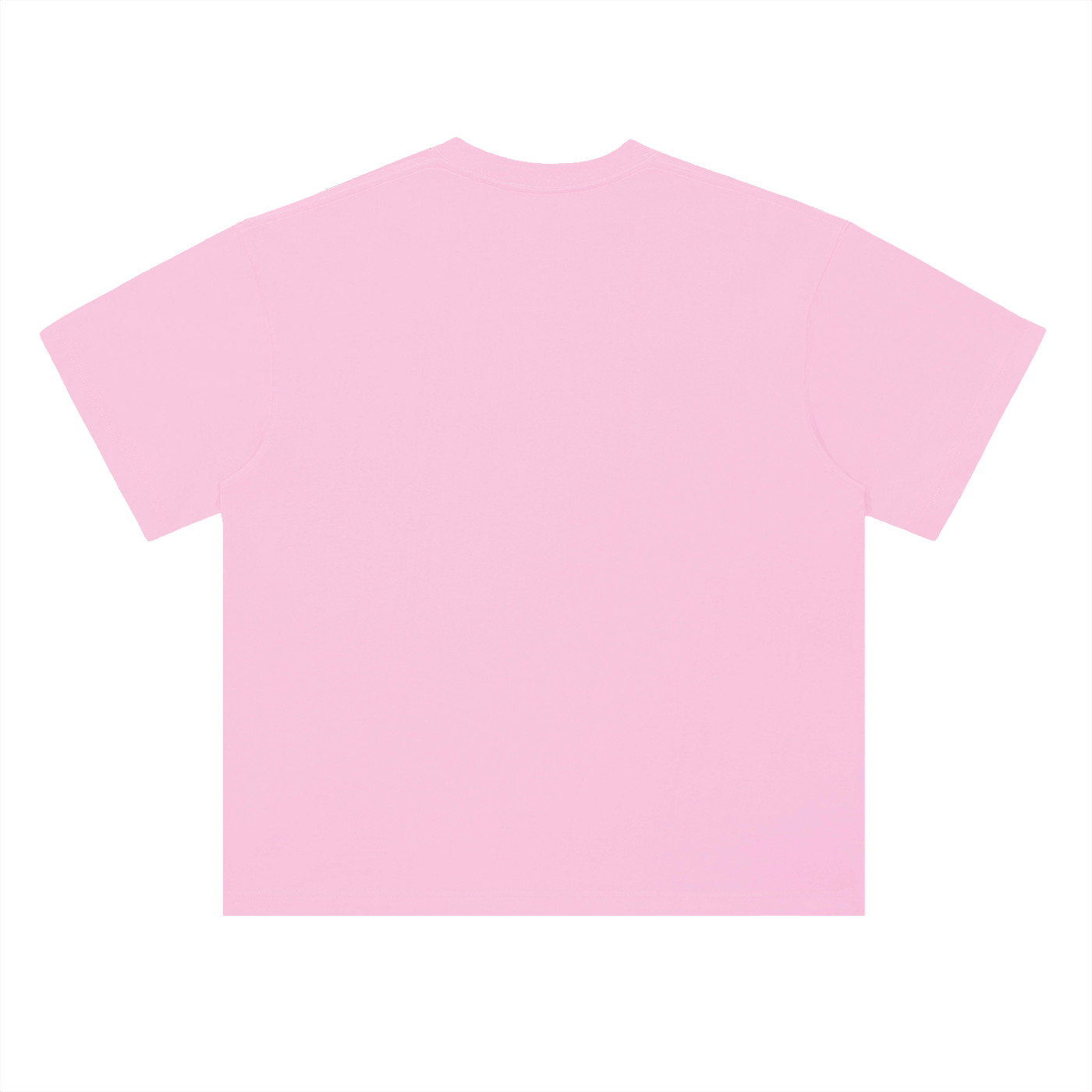 CURRY WIZZA -Heavyweight Drop Shoulder Cotton T-Shirt