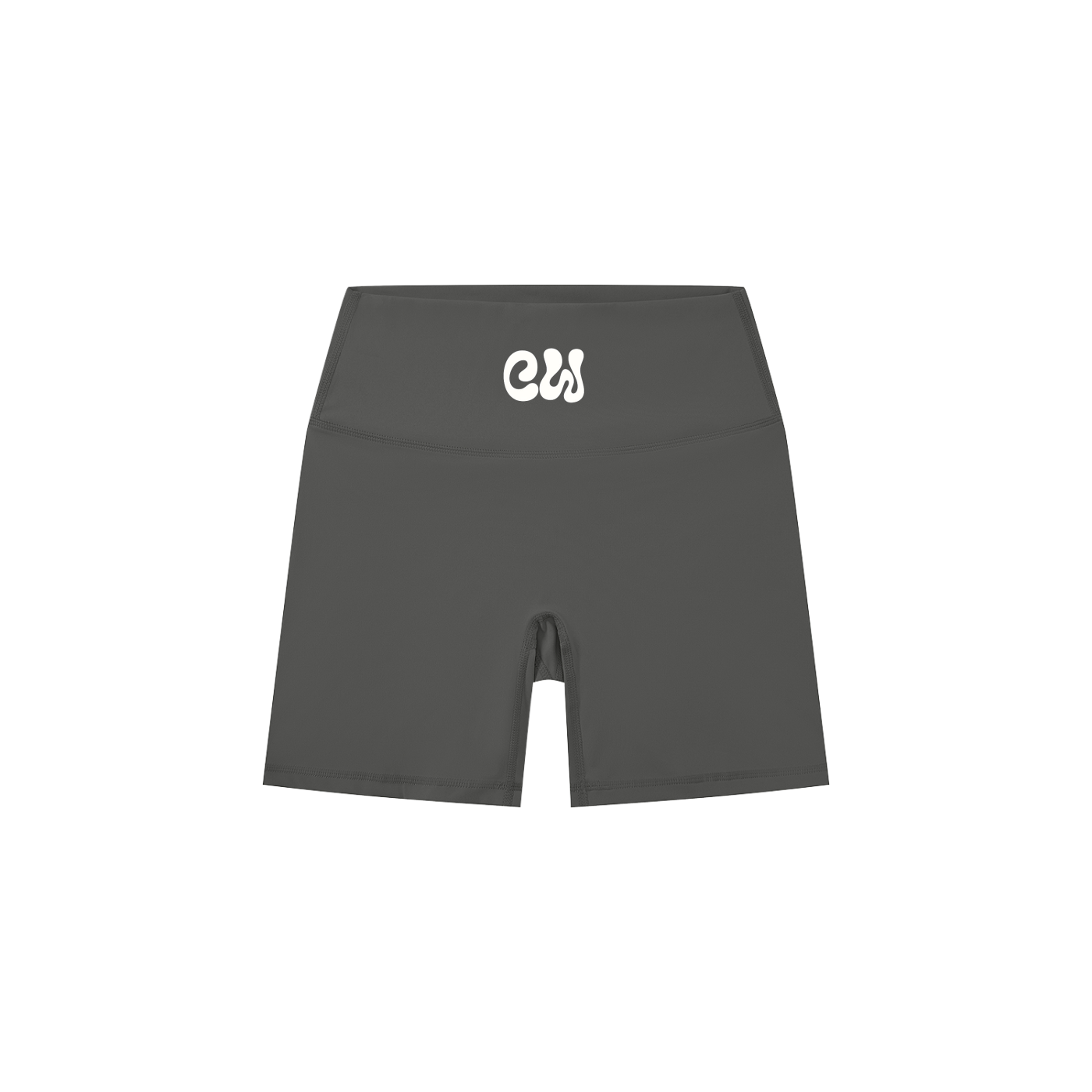 CW for HER - Women's High-Waisted Biker Shorts