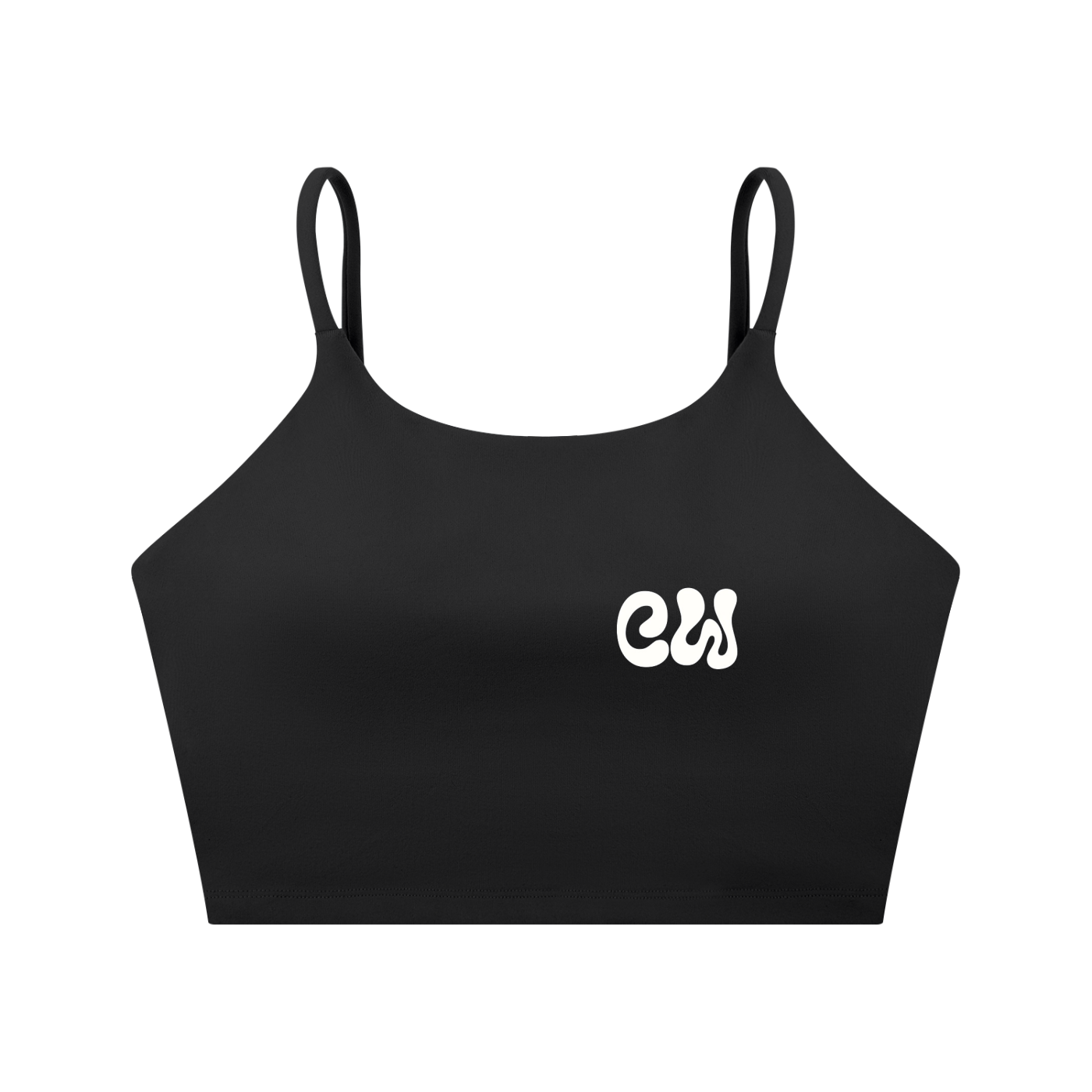 CW for HER - Spaghetti Strap Yoga Sports Bra