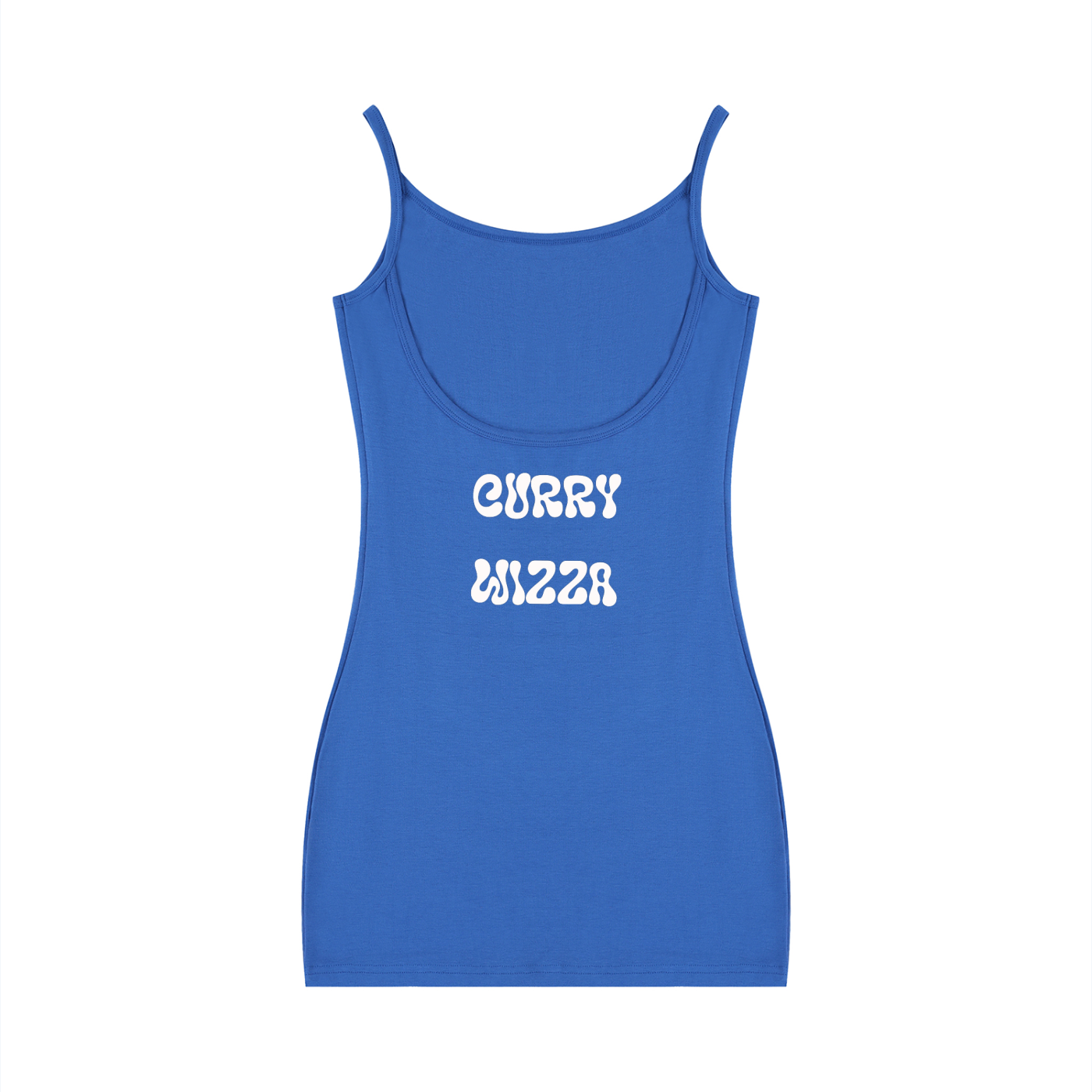 CW for HER - Women's Solid Tight Sleeveless Dress