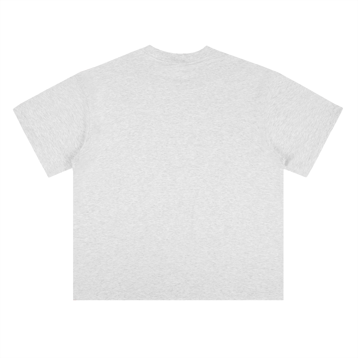 CURRY WIZZA -Heavyweight Drop Shoulder Cotton T-Shirt