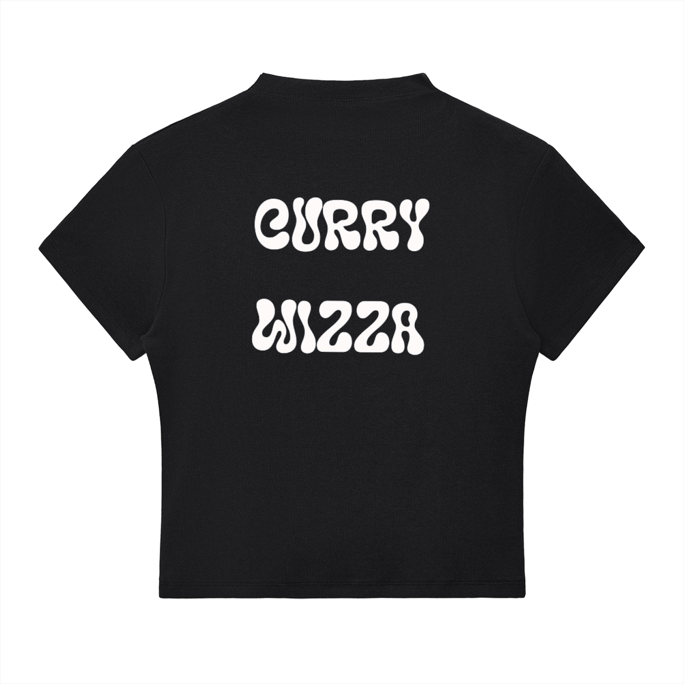 CW for HER - Essential Slim Fit Mock Neck T-Shirt