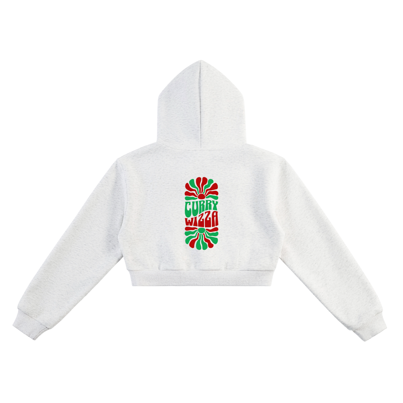 CW for HER - Essential Cropped Hoodie