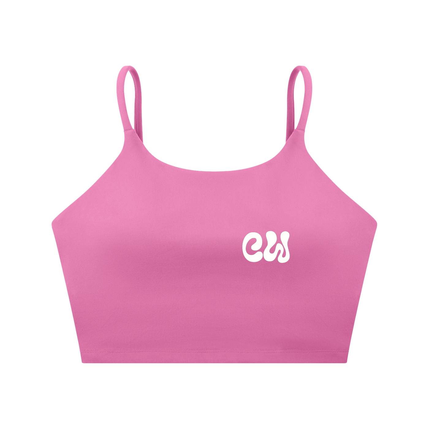 CW for HER - Spaghetti Strap Yoga Sports Bra