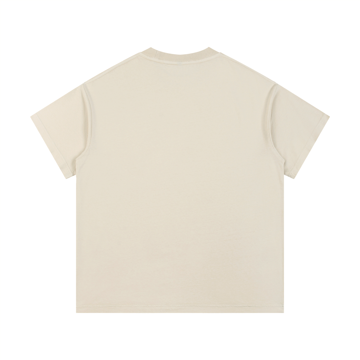 CURRY WIZZA - Vintage Wash Cotton T-Shirt