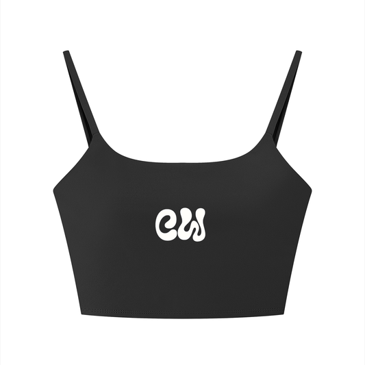 CW for HER - Women's Solid Color Sports Bra