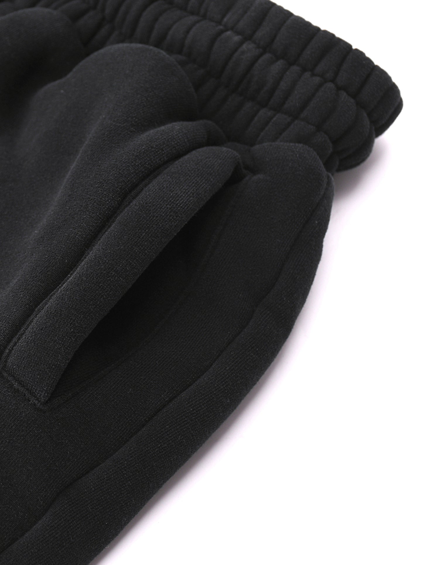 CW - Vintage Washed Fleece Jogger Sweatpants