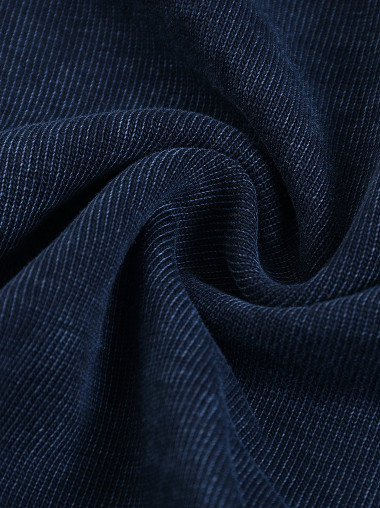 CURRY WIZZA - Heavyweight Snow-Washed Polo T-Shirt