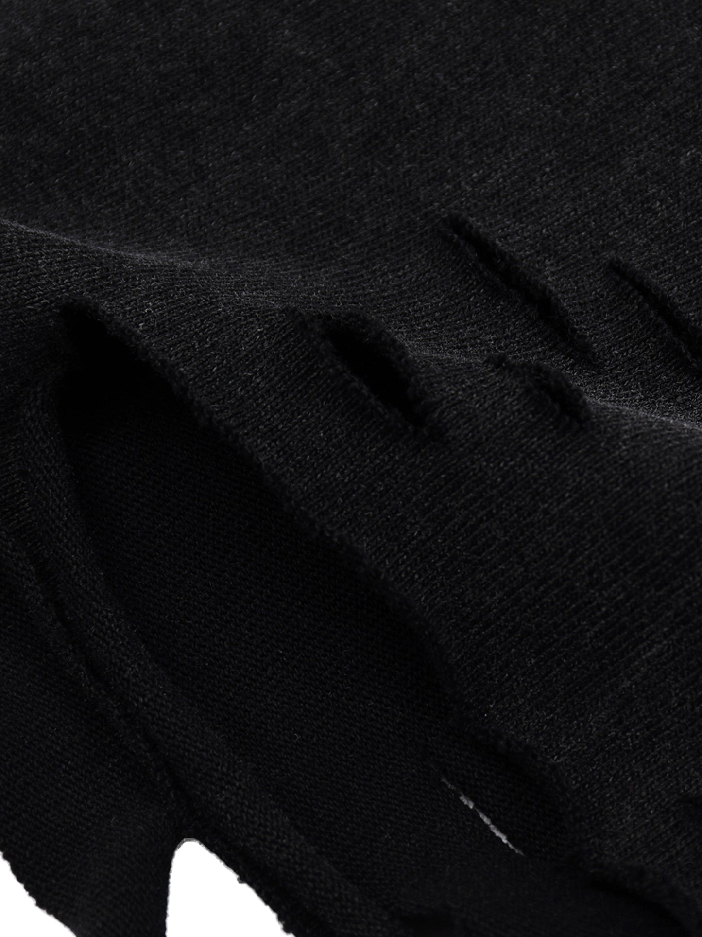 CURRY WIZZA - Snow Washed Raw-Hem Tank Top