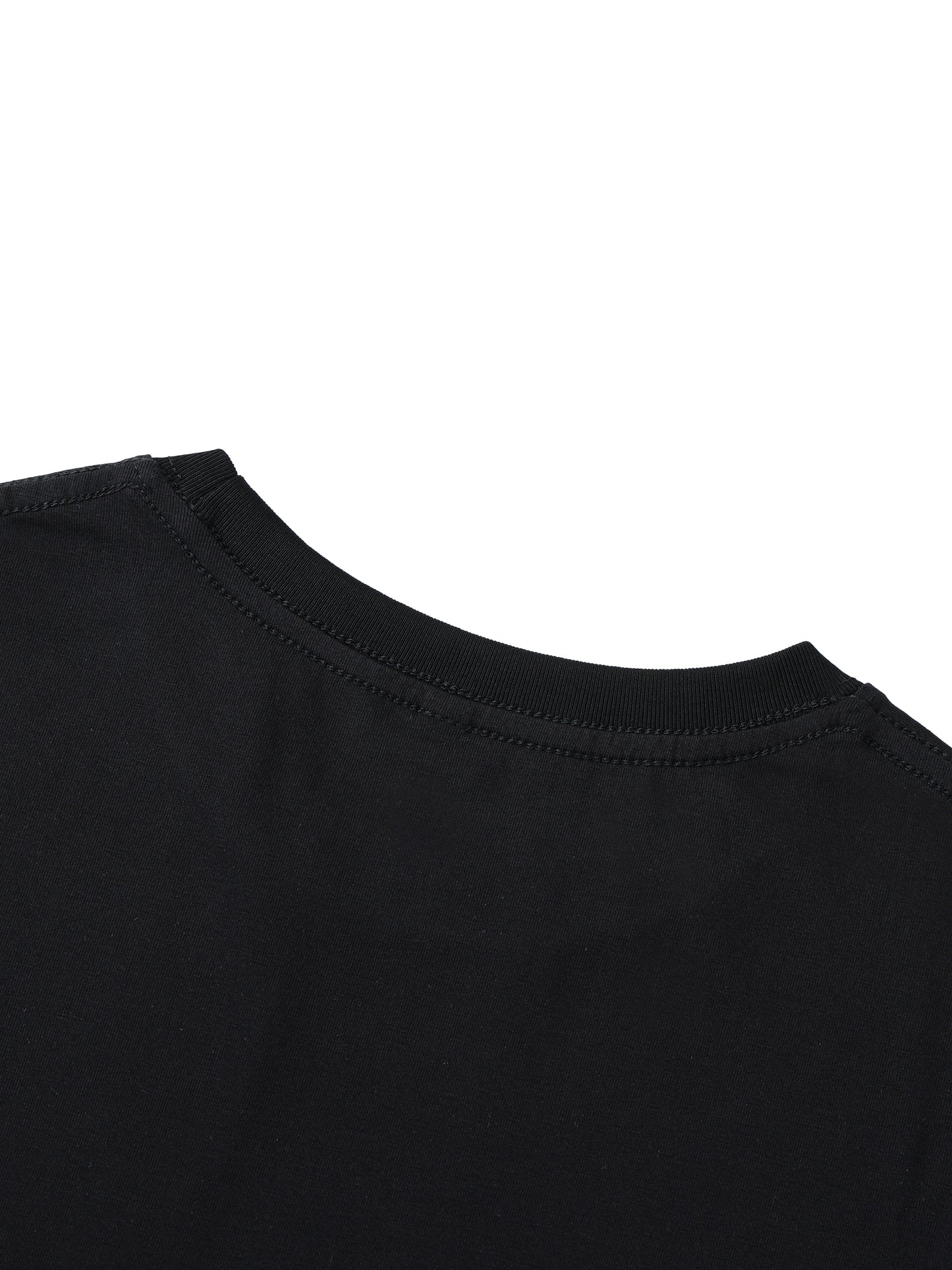 CURRY WIZZA for HER - Essential Bodycon Crewneck T-Shirt