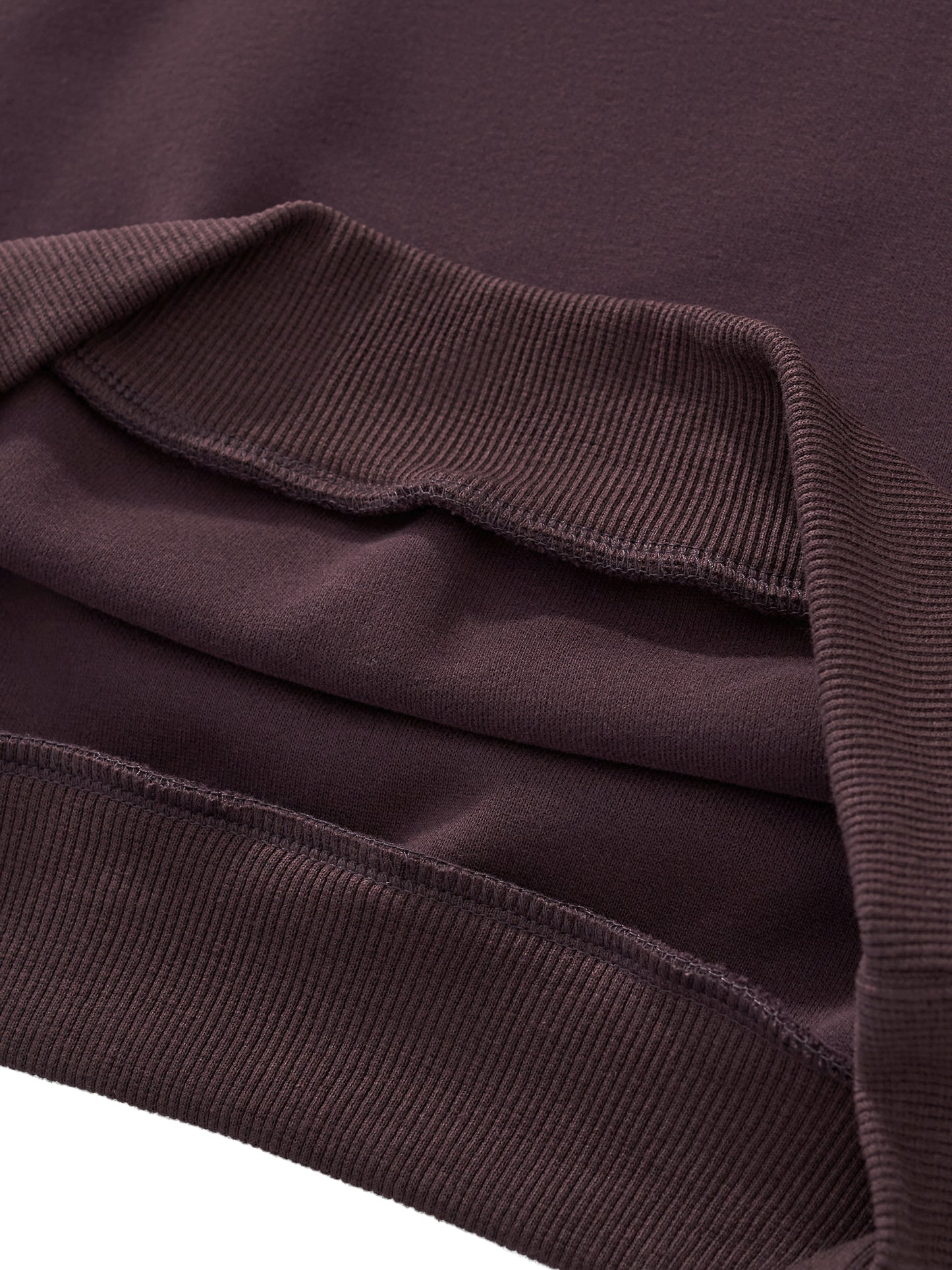 CW for HER - Essential Cropped Hoodie