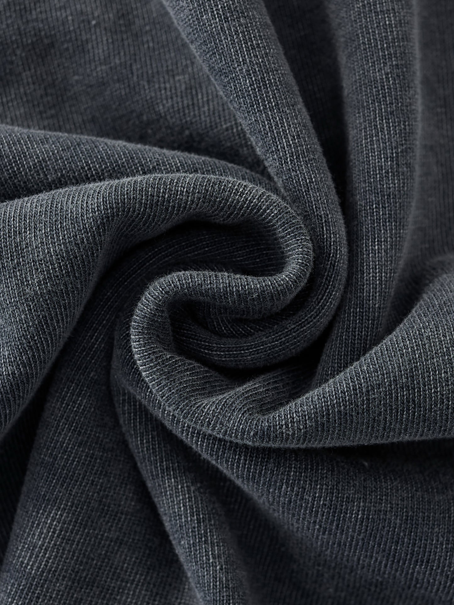 CURRY WIZZA - Snow Wash Raw-Hem Boxy T-shirt