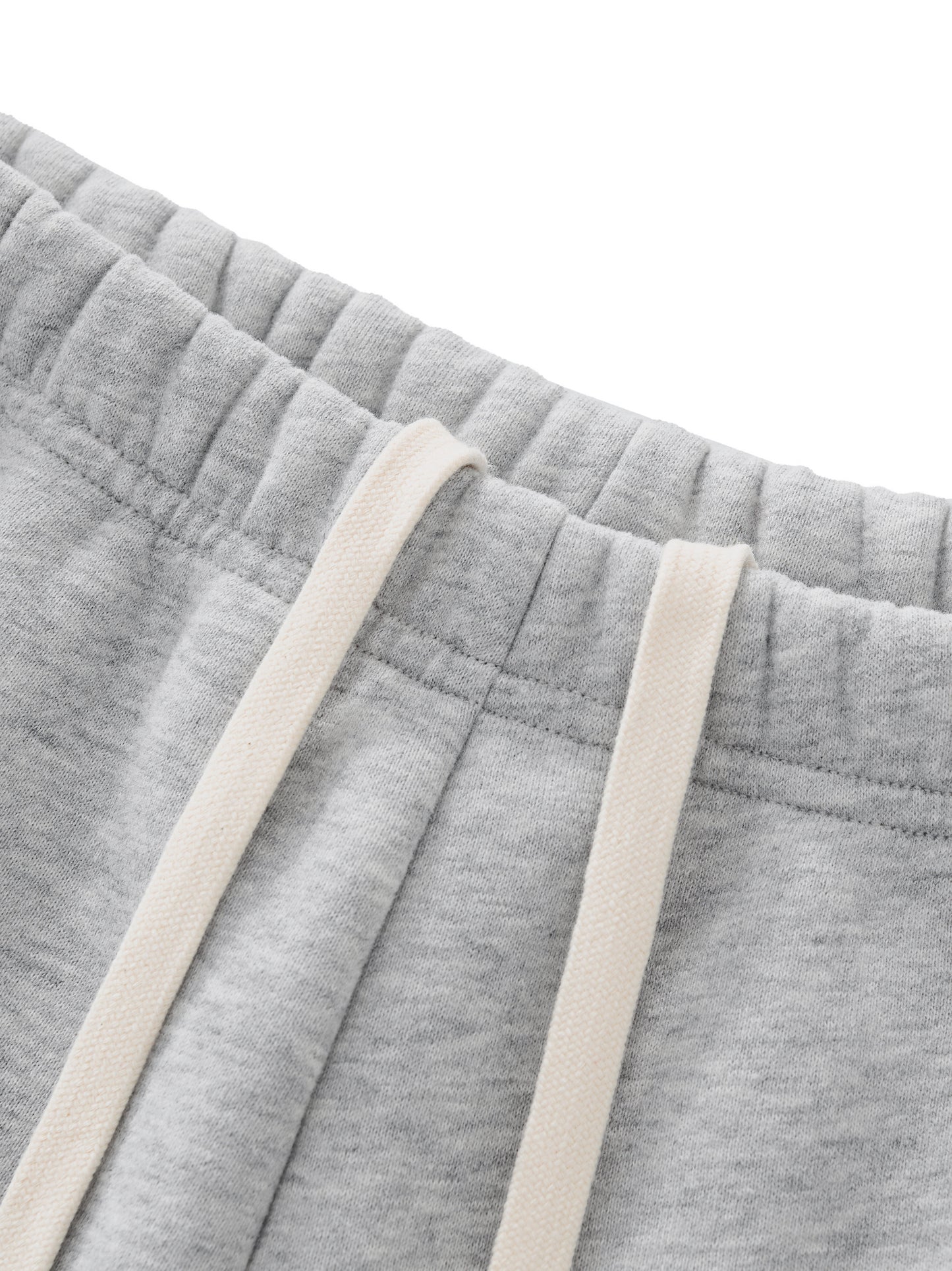 CW for HER - Essential Fleece Drawstring Sweatshorts