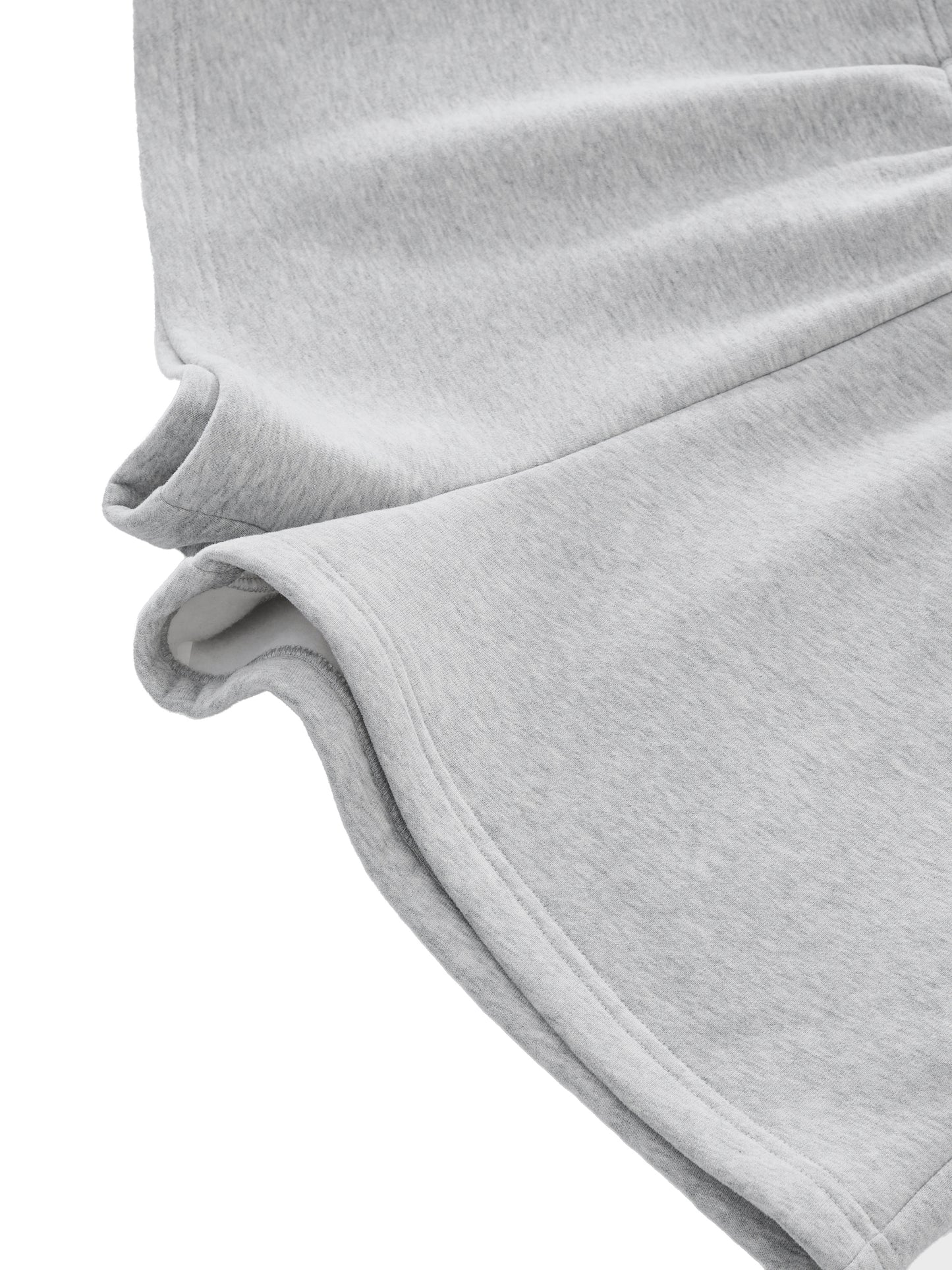 CW for HER - Essential Fleece Drawstring Sweatshorts